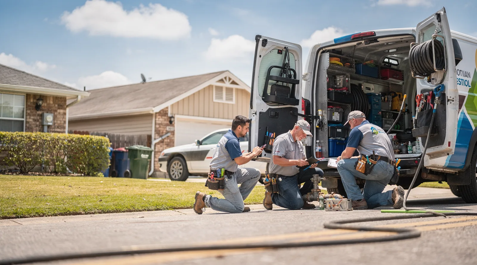Emergency Plumber in Glenrock, WY near me